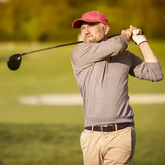 Golf Lesson With a PGA Pro near San Jose