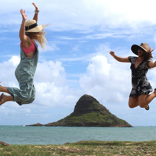 Island Circle Tour
