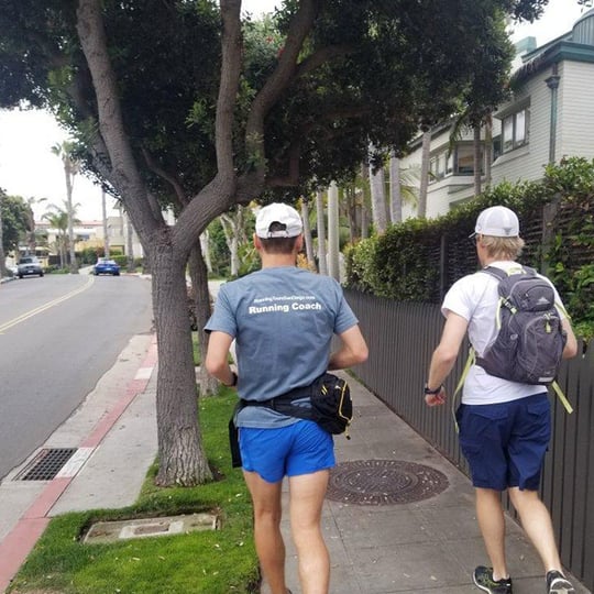10k La Jolla Tour