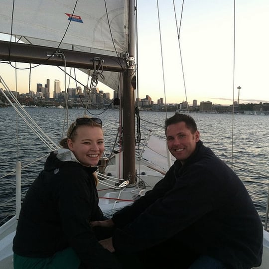 Date Night Out on the Water