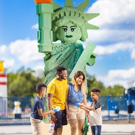 Legoland nyc 2025