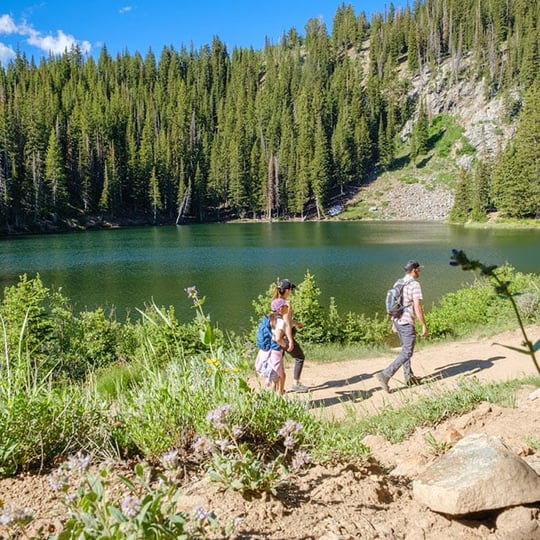 Hiking Adventure in Utah