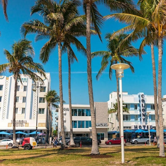 Miami City Tour