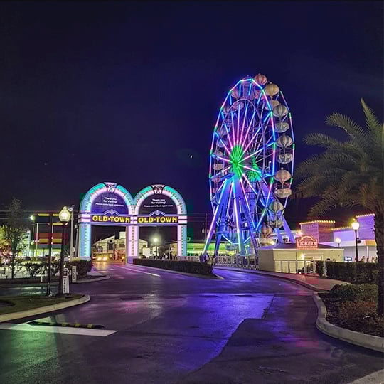 Ultimate Old Town Kissimmee Experience Virgin Experience Gifts