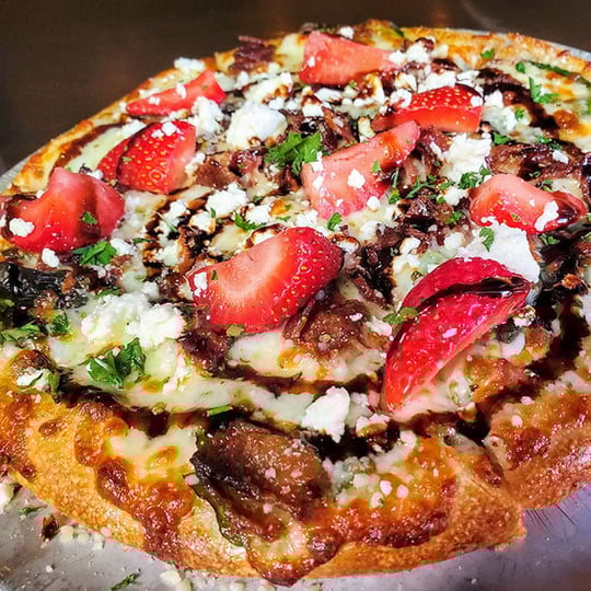 Downtown pizza deals