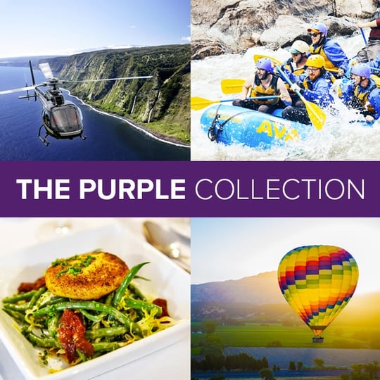 The Purple Collection