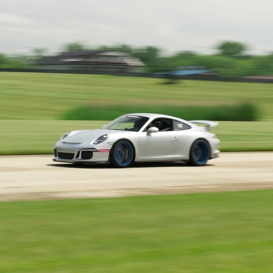 Race a Porsche near New York