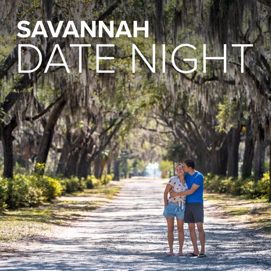 Savannah Date Night
