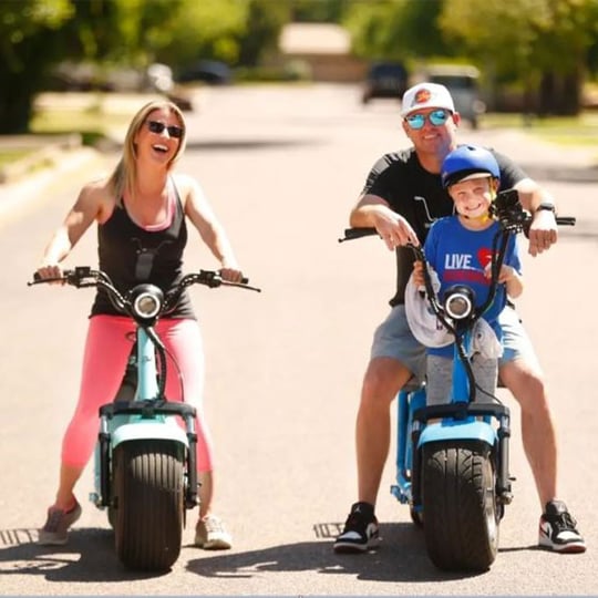 PHAT Scooter Rental Virgin Experience Gifts