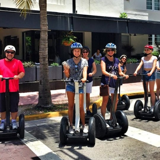 South Florida Segway