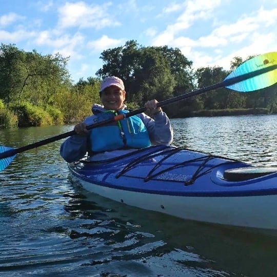 Lodi Lake Premium Kayak Rental Virgin Experience Gifts