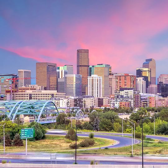 Downtown Denver Ghost Tour