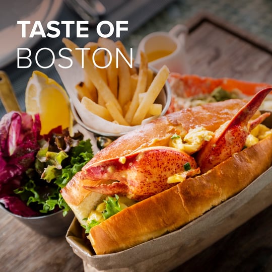Taste of Boston