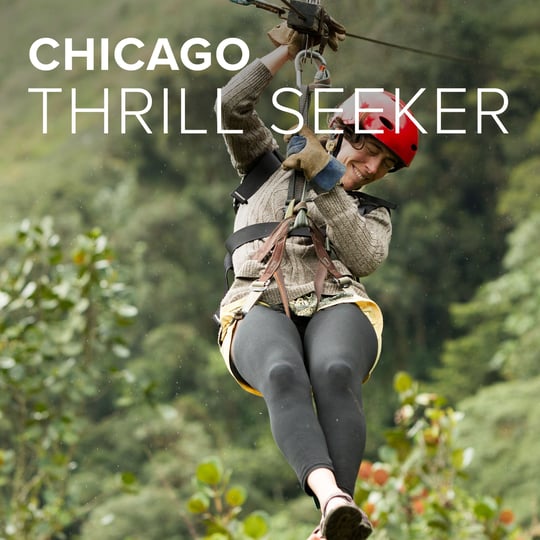 Chicago Thrill Seeker Collection