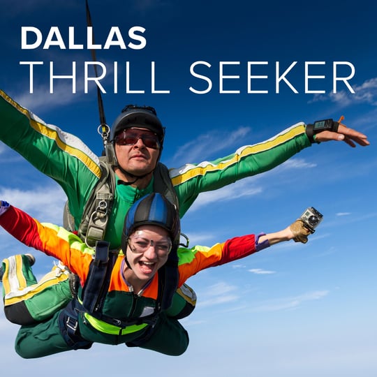 Dallas Thrill Seeker