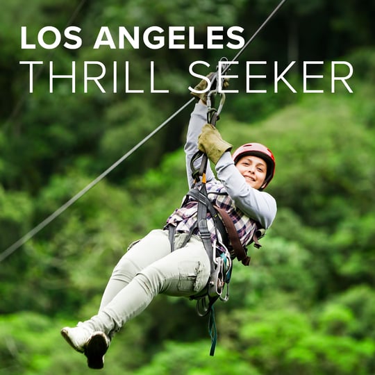 Los Angeles Thrill Seeker Collection