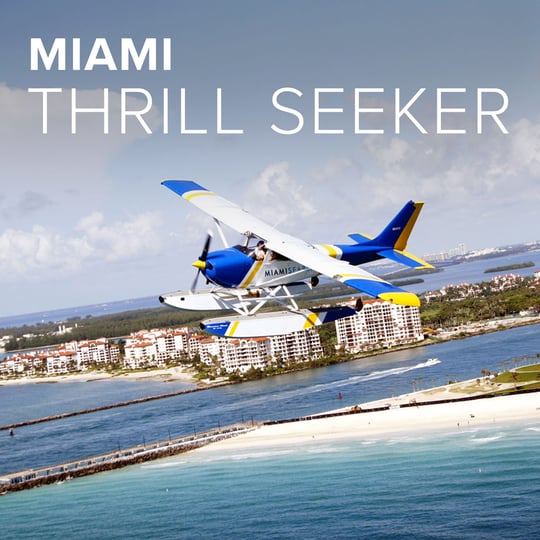Miami Thrill Seeker Collection