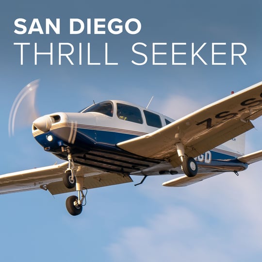 San Diego Thrill Seeker Collection