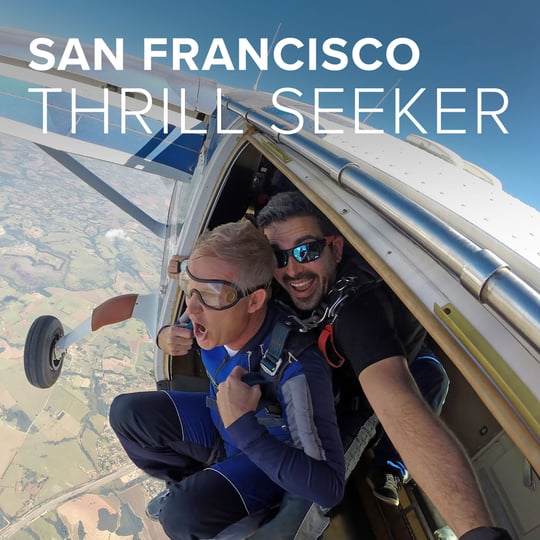 San Francisco Thrill Seeker