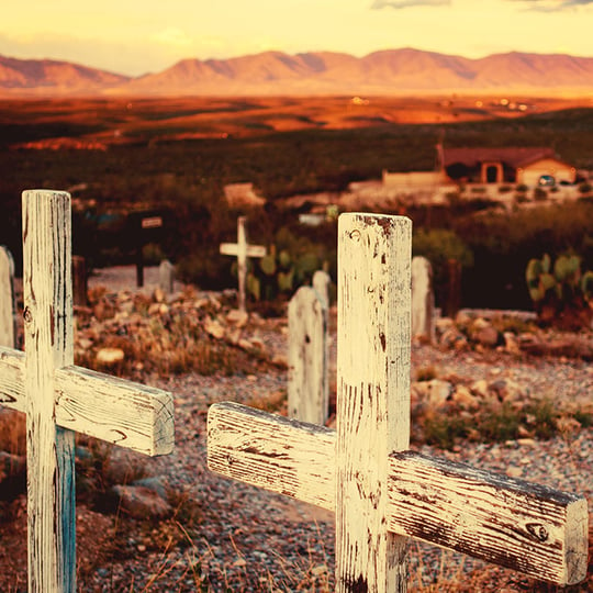 Tombstone Ghost Tour