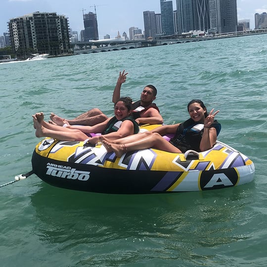 Miami Tube Ride