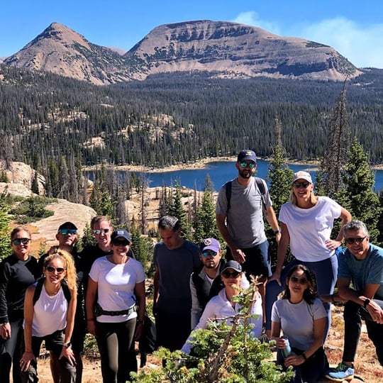 Uinta mountains hiking cheap