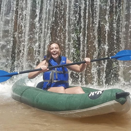 Kayak Tour on the Verde