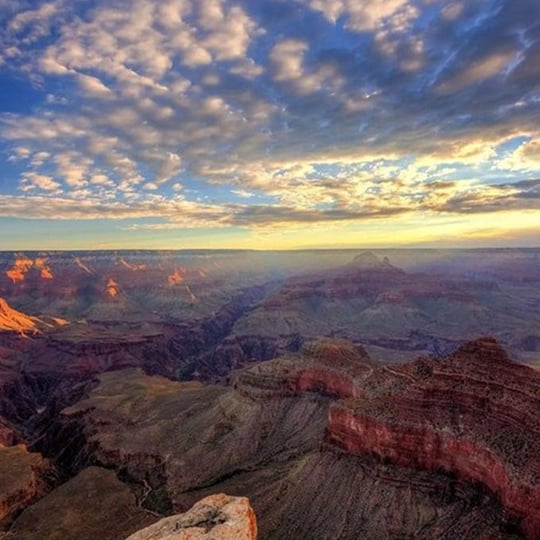 Private Grand Canyon Tour