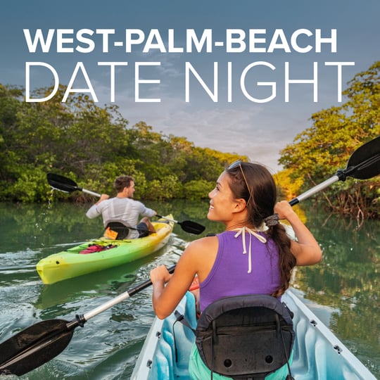 West Palm Beach Date Night