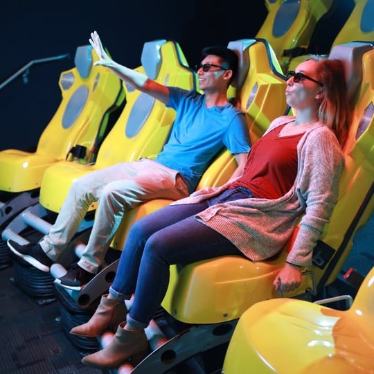 Conquer 8 thrill rides in Las Vegas on National Roller Coaster Day - Los  Angeles Times