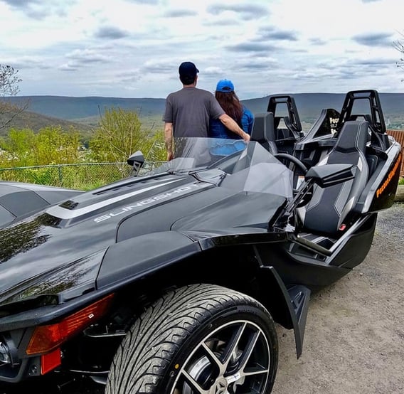 Slingshot polaris near me outlet