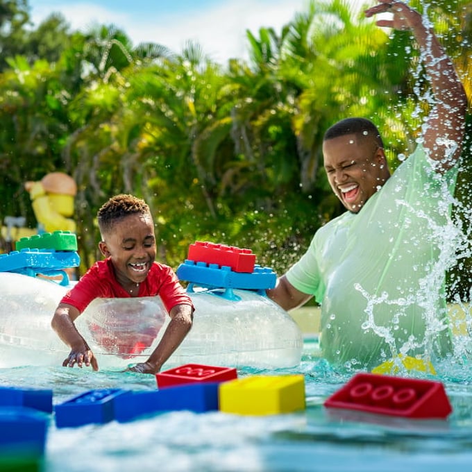 Legoland height requirements best sale
