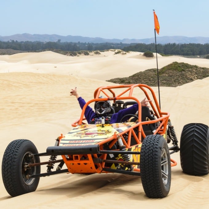 Valley of fire dune buggy outlet