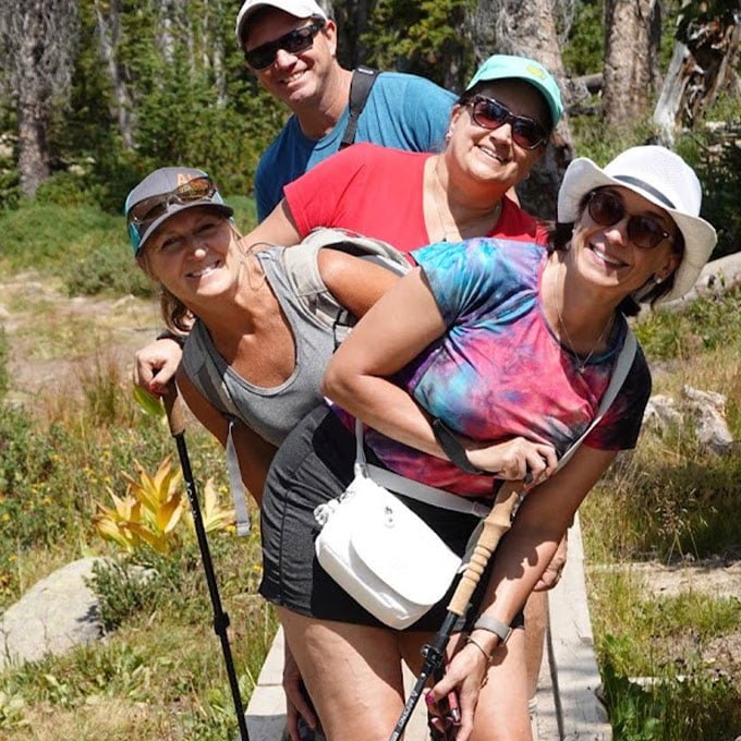 Uinta mountains hiking cheap