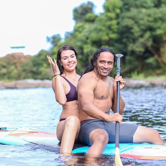 Kayak swimwear discount