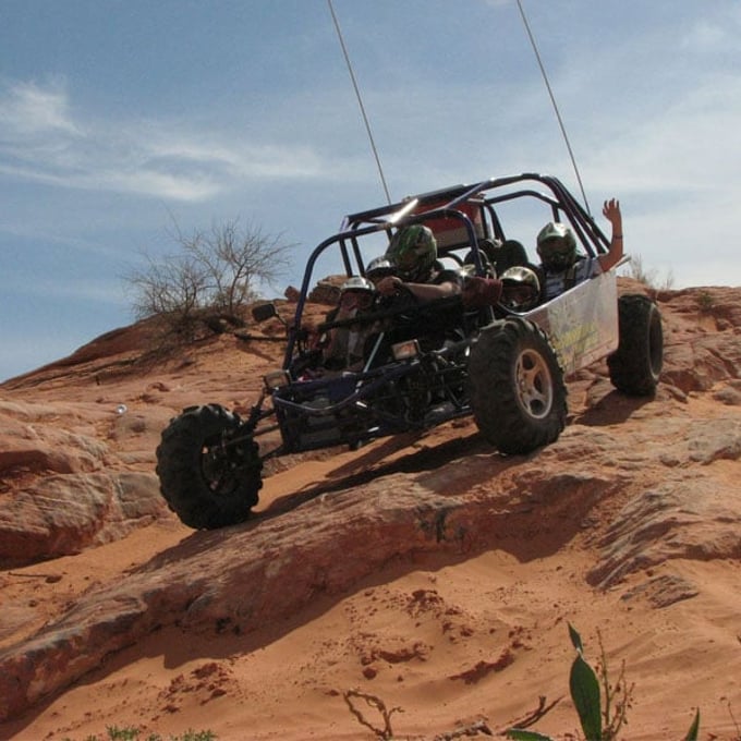 Valley of fire buggy tour outlet