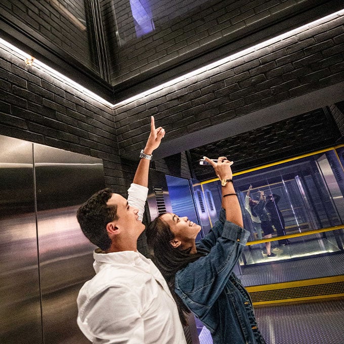 Couples Experience at Empire State Building