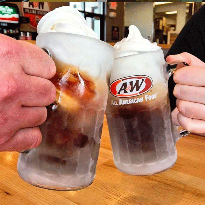 Root Beer for 2