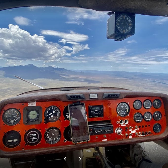 Adventurous Tucson Glider Flight Virgin Experience Gifts