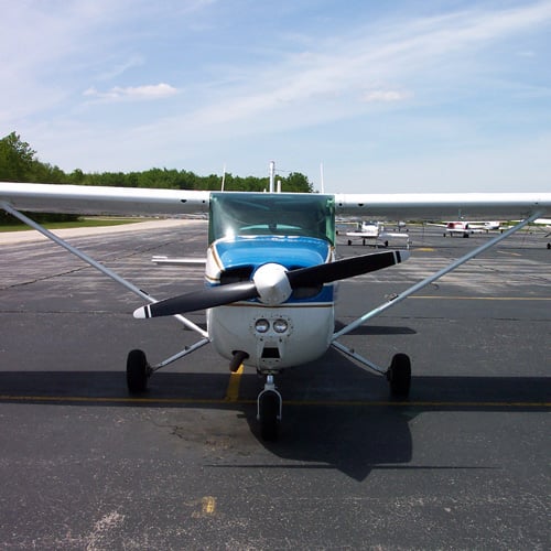 Aircraft Used in Learn to Fly Boston 