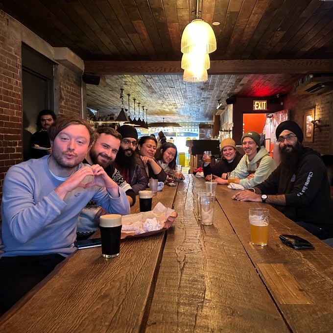 East Village Beer, Burgers, and Buns Food Tour Virgin Experience Gifts