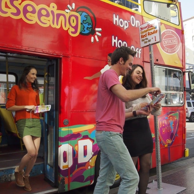 OneDay Los Angeles Sightseeing Tour Virgin Experience Gifts