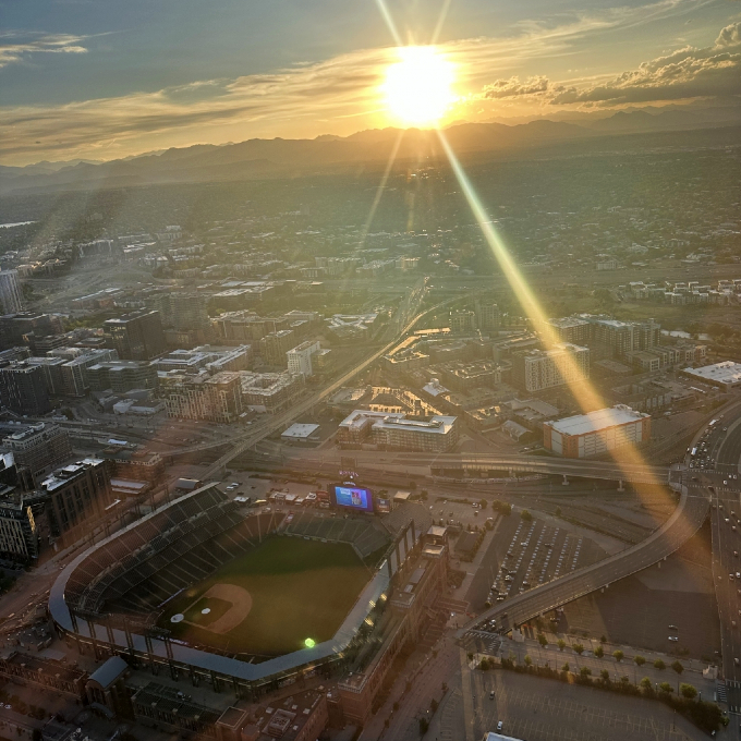 Ultimate Colorado Front Range Helicopter Tour Virgin Experience Gifts