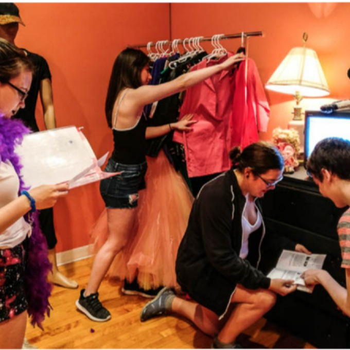 The Dollhouse Killer Escape Room Virgin Experience Gifts