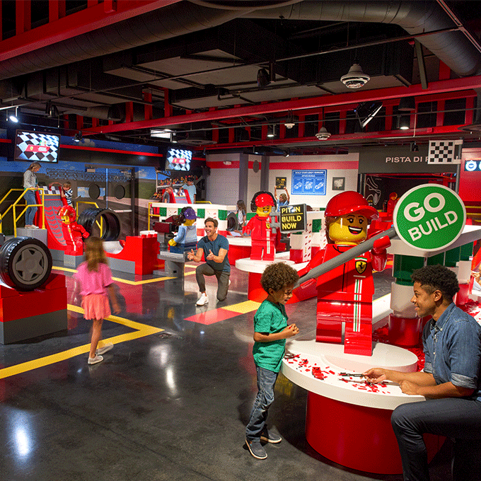 2 Day Visit to LEGOLAND Florida Resort Water Park and Peppa Pig Theme Park Virgin Experience Gifts