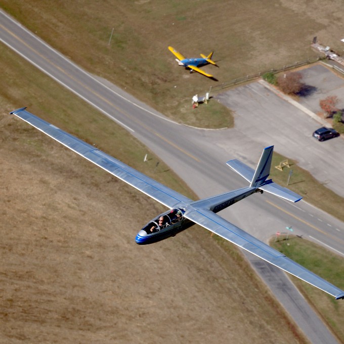 Scenic Glider Ride Virgin Experience Gifts