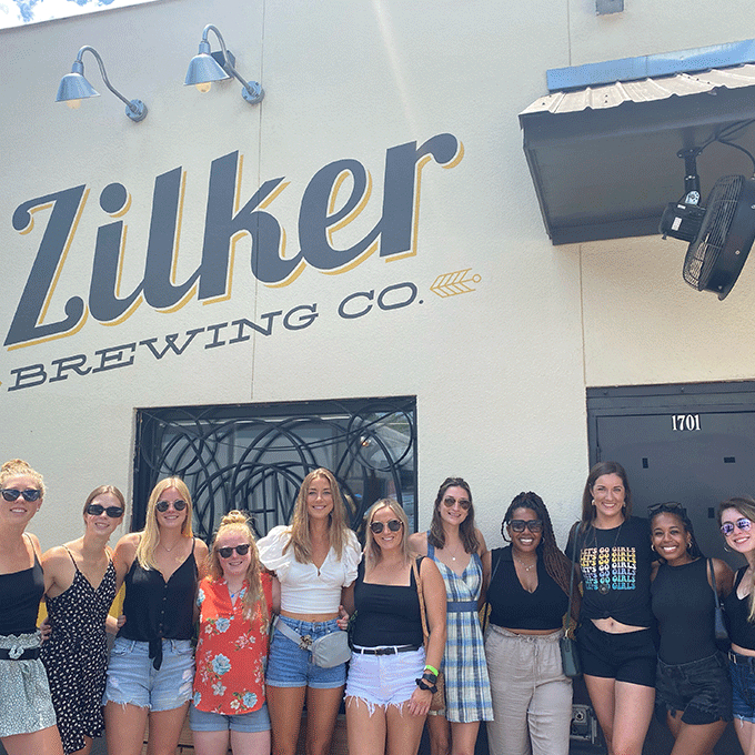 HalfDay Austin Brewery Tour Virgin Experience Gifts