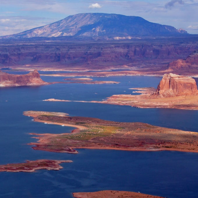 Horseshoe Bend Helicopter Tour from Page, AZ Virgin Experience Gifts