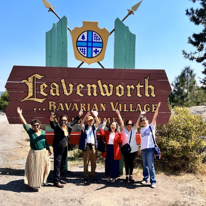 Leavenworth Tour