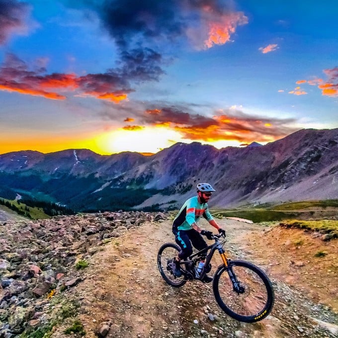 Colorado trail mtb best sale